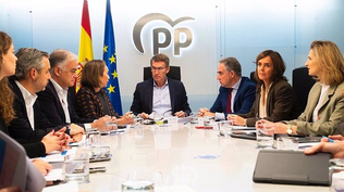 El comité general del PP