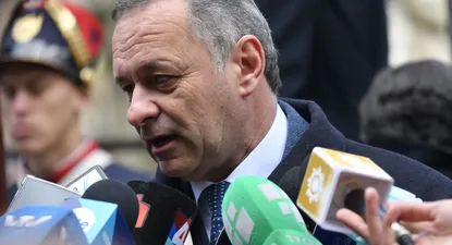 Álvaro Delgado, secretario de Presidencia