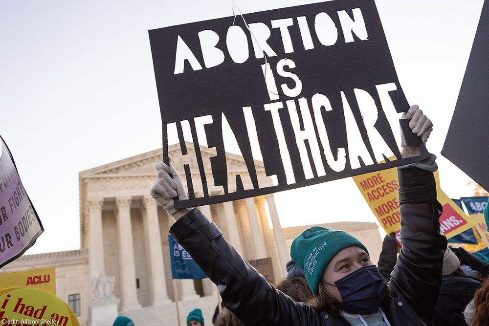 Abortion is Healthcare (Foto por Allison Shelley).jpg