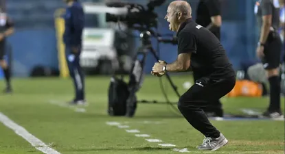 Cappuccio en la primera final