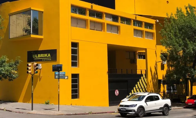 Palacio Peñarol