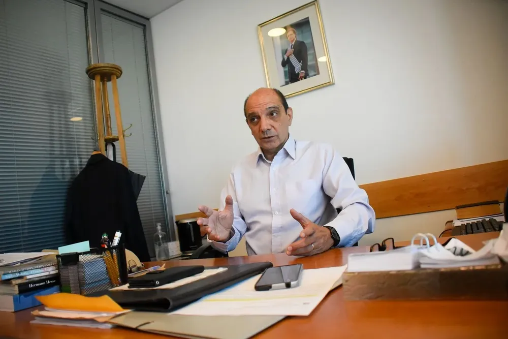 El secretario de la JND fue criticado por legisladores de Cabildo Abierto y el Partido Nacional