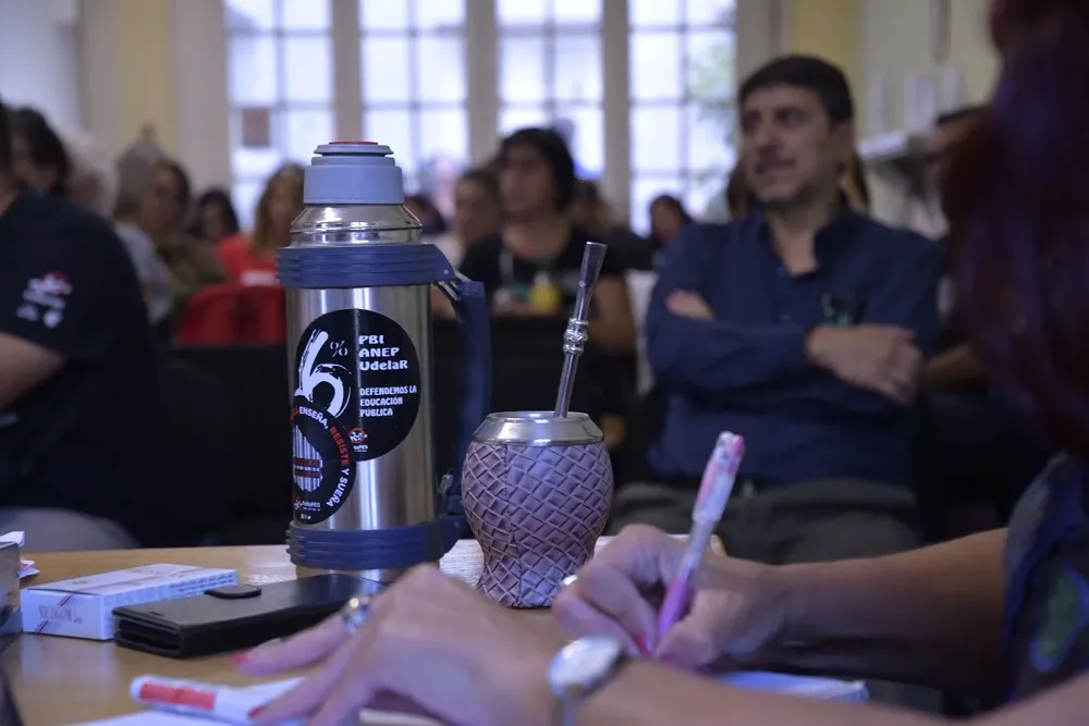 La educación negoció luego de los públicos un acuerdo diferencial.