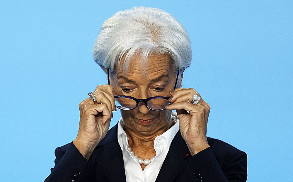 Lagarde dio pocas pistas en la reunión de septiembre, aunque el mercado leyó entrellíneas que esperaría a diciembre para volver a bajar las tasas. Ahora, en cambio, espera que la jefa del BCE se incline por otro recorte este mes.