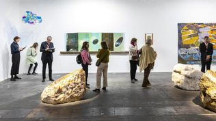 ARCOMadrid 2026 abre con arte para todos los bolsillos: de 500 euros a piezas millonarias
