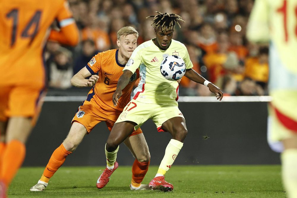 España busca el Final Four en Mestalla.