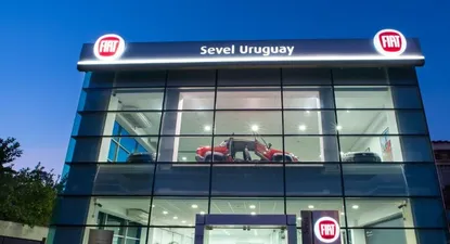 Los uruguayos siguen eligiendo Fiat porque confían en la marca, en su amplia red de venta y postventa y en su representante Sevel