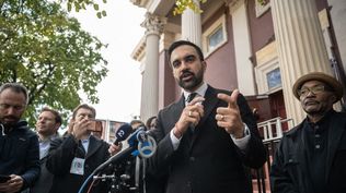 Wall Street desconfía de Mamdani pero se prepara para colaborar si resulta electo alcalde de Nueva York