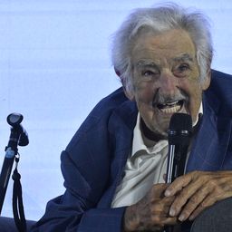 José Mujica, expresidente de la República