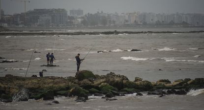 clima en uruguay: lo que hay que saber segun inumet para esta navidad del miercoles 25 de diciembre en uruguay