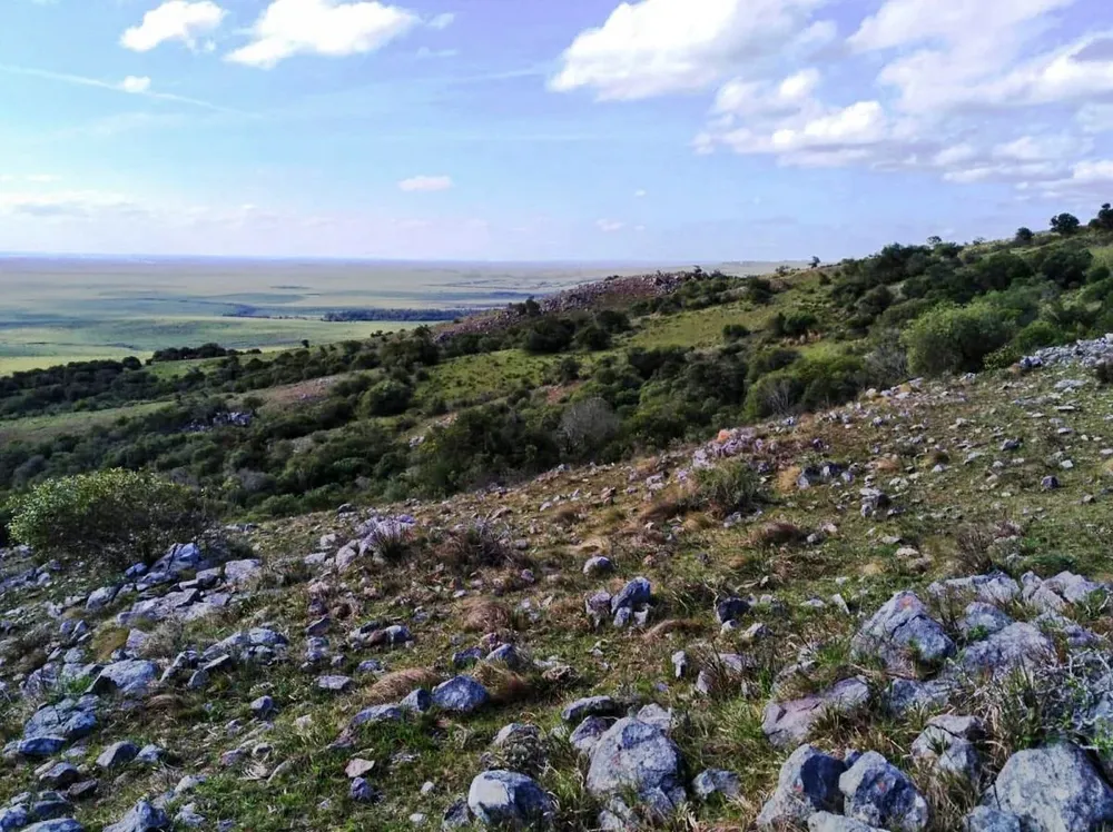 Paso Centurión, departamento de Cerro Largo