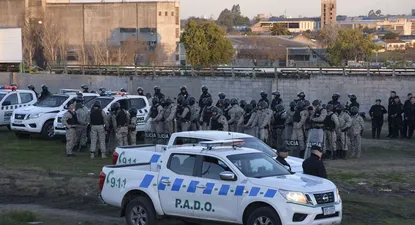 ministerio del interior designo nuevas autoridades en el cerro tras caso de corrupcion