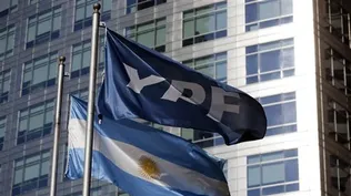 China es un candidato para invertir en YPF