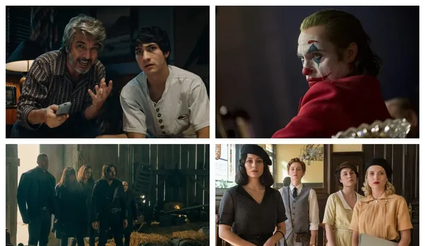Nominadas al Oscar y las que no llegaron al cine: julio en Netflix y streaming