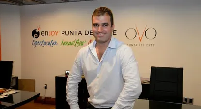 Juan Eduardo Parker tiene una vasta experiencia en gerencia en Chile y Estados Unidos