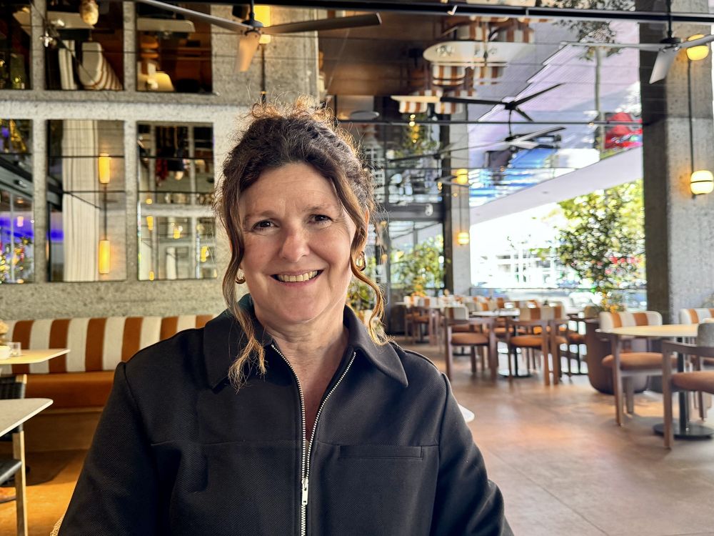 Gabriela Ricardes, ministra de Cultura de la Ciudad de Buenos Aires.&nbsp;