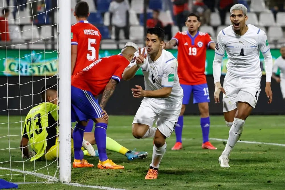 El festejo de Suárez