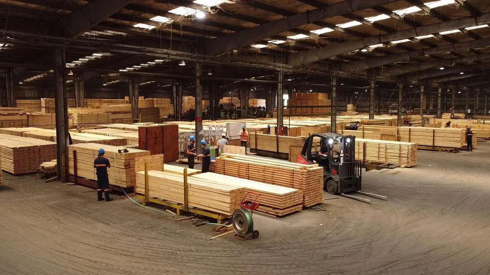 La planta de Frutifor en Tacuarembó expandirá su línea de negocios con una nueva planta.