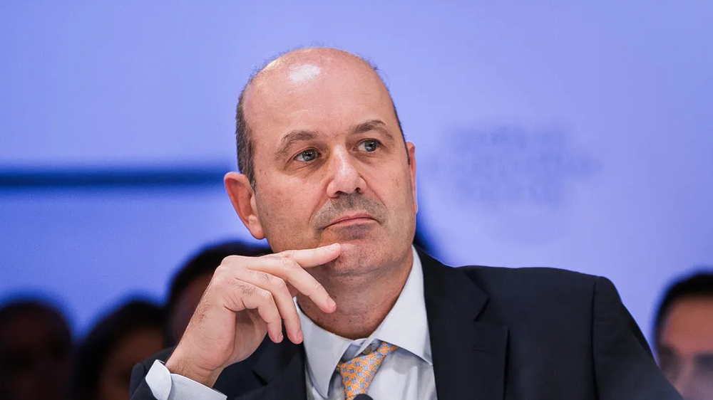 Federico&nbsp;Sturzenegger se suma oficialmente al gabinete de Milei.&nbsp;