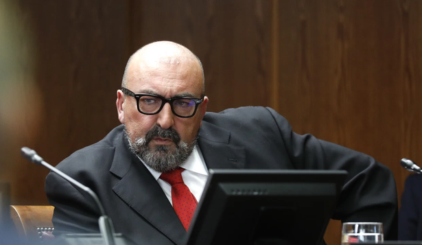 Koldo García, en prisión provisional por corrupción.