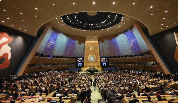 Argentina, el único país de la ONU en oponerse a una resolución contra la violencia hacia mujeres