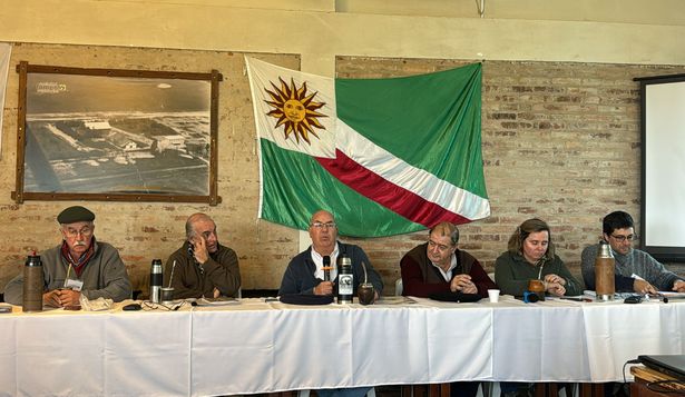 Orsi participará en el Congreso de la Federación Rural, esta vez con sede en San José, tras la edición de 2024 que se hizo en Treinta y Tres.