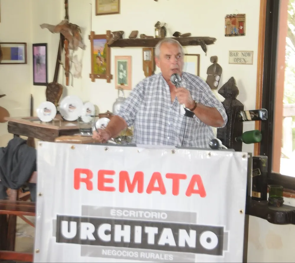 Este fue el primer remate de la raza Holando que fue transmitido 100% de manera virtual.