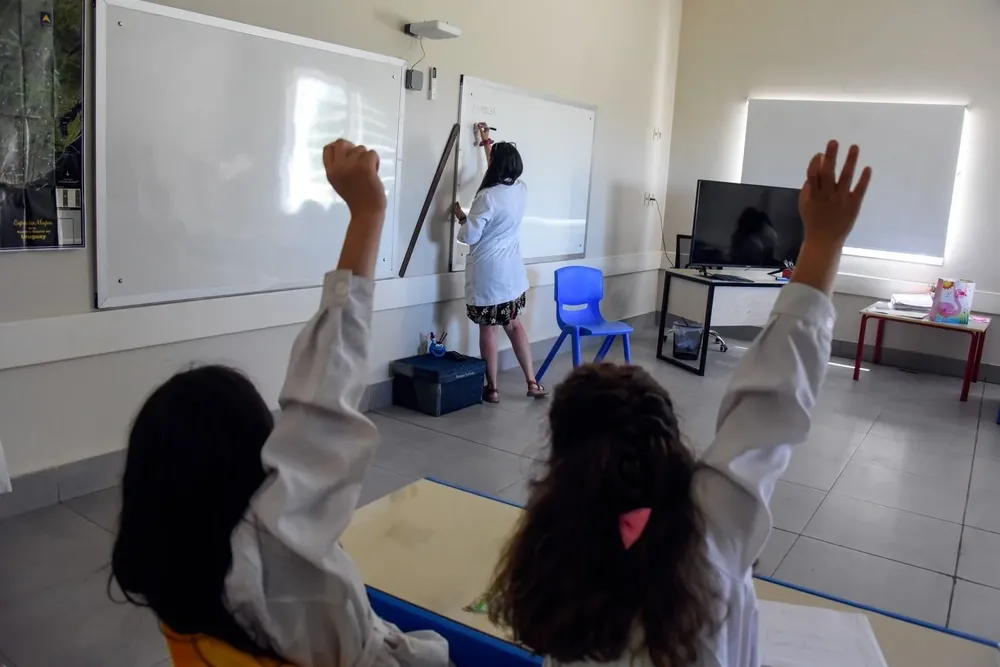 En 2022 faltaron ocho días más que el promedio pre-pandemia