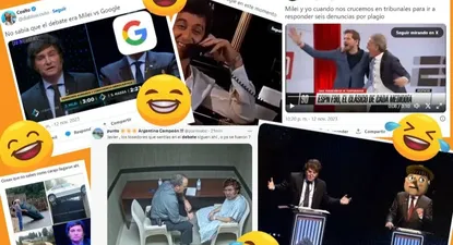 Memes del debate