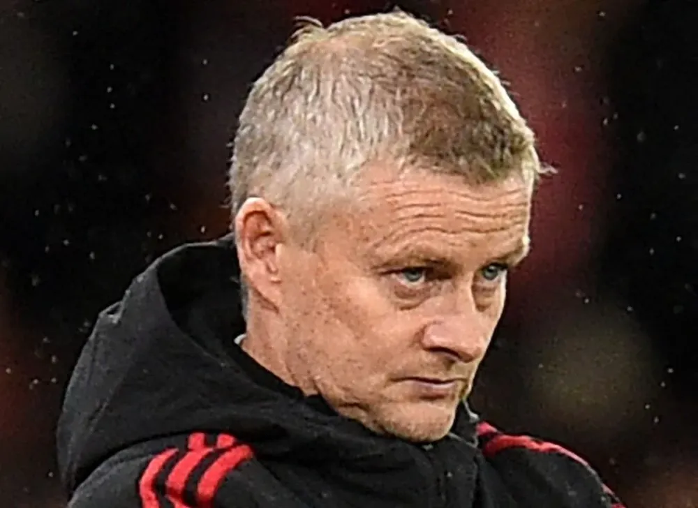 Ole Gunnar Solskjaer, un reflejo del momento de su equipo
