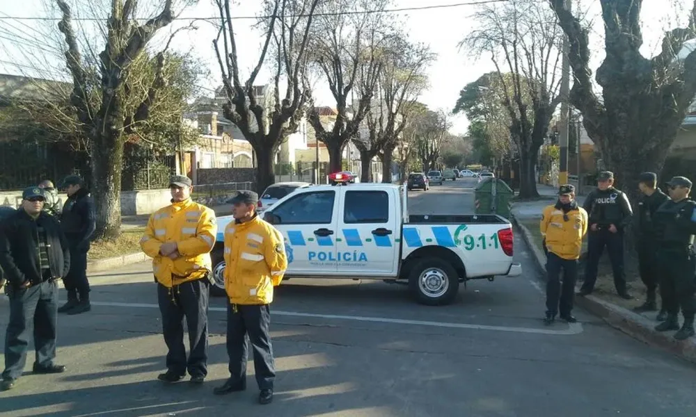 La Policía está al tanto de las amenazas que circulan en redes