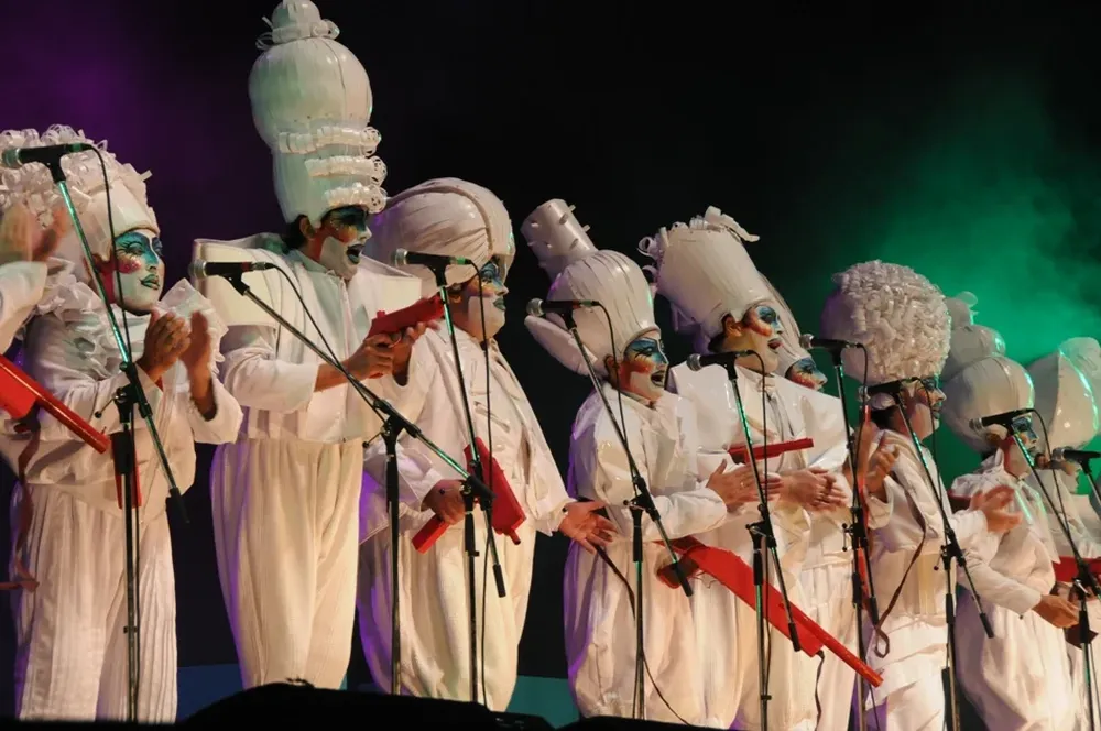 El cuplé Don Tiroteo de Diablos Verdes