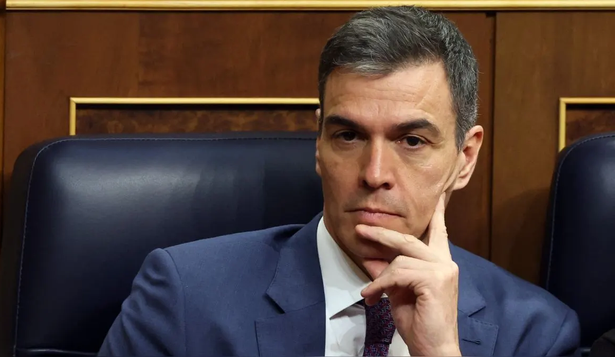 Pedro Sánchez, presidente del Gobierno español.