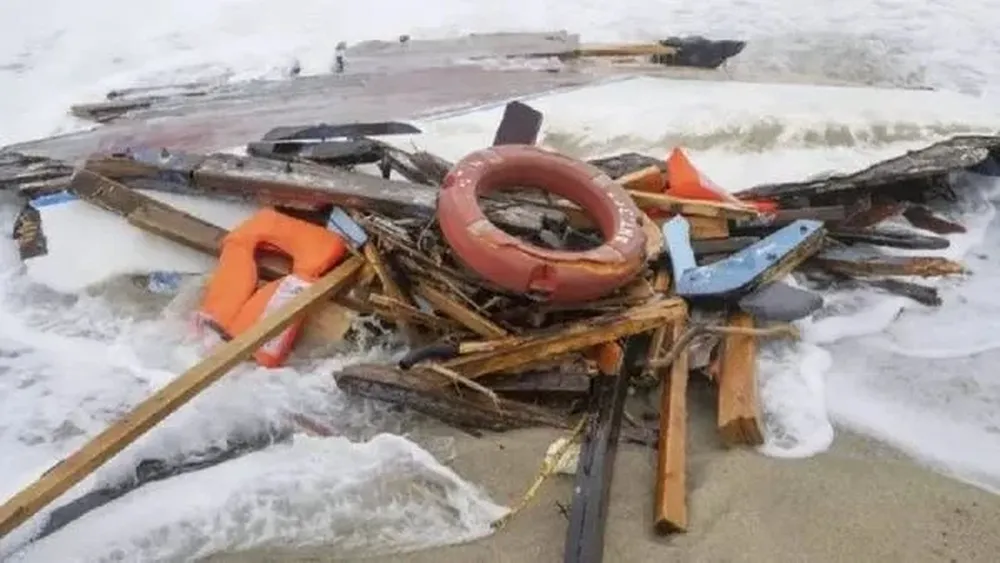 Las autoridades panameñas no informaron el número de víctimas.