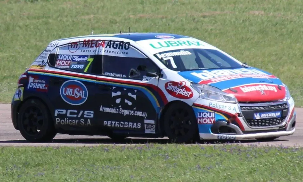 Rodrigo Aramendía venció con manejo y una táctica arriesgada que le salió bien