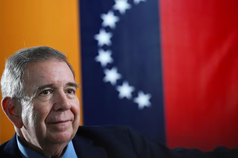 Edmundo González Urrutia