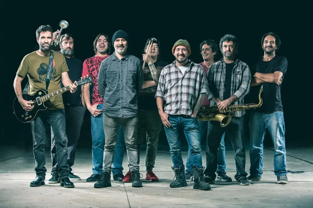 La banda lanzó dos canciones inéditas en los últimos meses