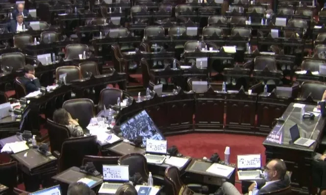 El insulto de una diputada kirchnerista, que pensó que no la escuchaban, en medio de sesión virtual