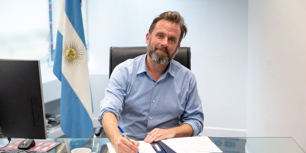 Julián Obaid fue desvinculado de su cargo