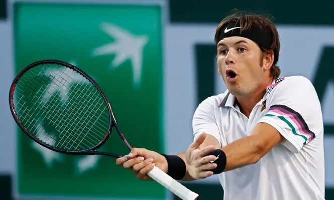 Empezó Indian Wells y Rafa Nadal jugará ante el local Donaldson