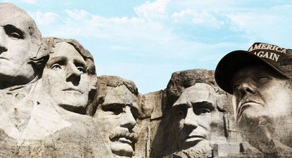 trump en el monte rushmore y dolar con su rostro: las insolitas propuestas para homenajear al presidente de estados unidos