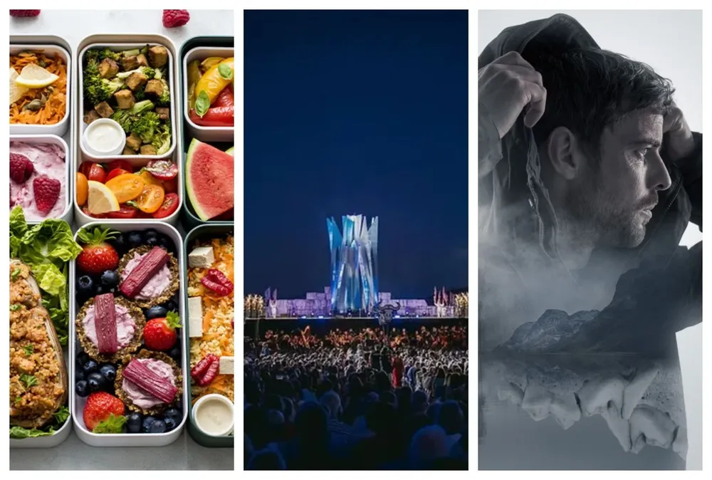 Gastronomía, arte y series, en el Picnic! de hoy