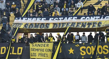 Hinchas de Peñarol