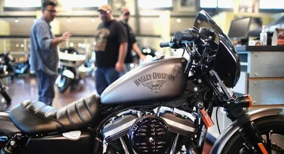 Harley-Davidson planea aumentar la producción en algunas de sus fábricas fuera del territorio estadounidense, aunque aún se desconoce cuáles.
