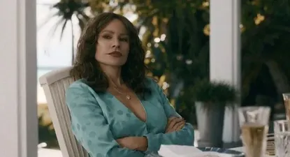 Sofía Vergara en la serie