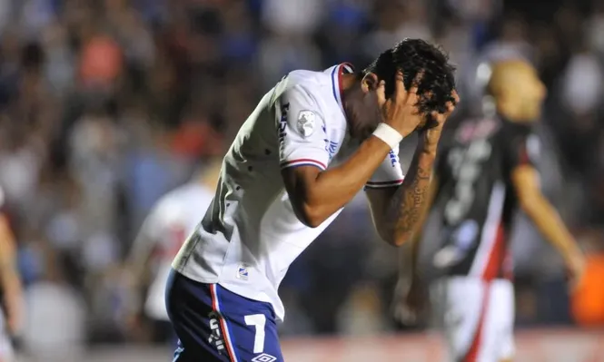 Kevin Ramírez tuvo un flojo desempeño