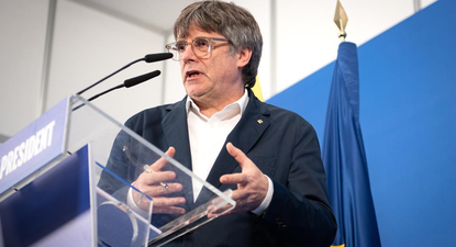 Carles Puigdemont