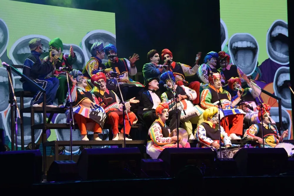 Tras una década, regreso La Nueva Milonga al Teatro de Verano para concursar.