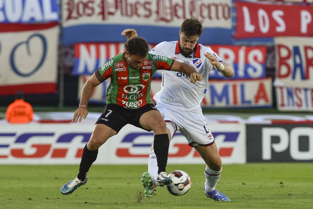 Lautaro Rinaldi y Sebasti&aacute;n Coates