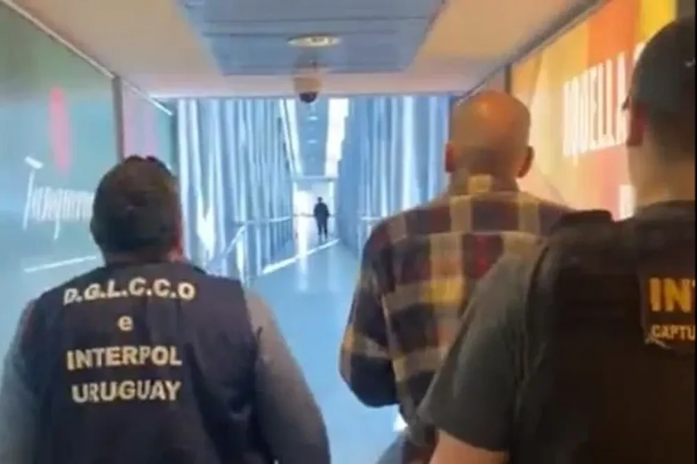 Extradición de Pedro Leone a Italia